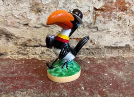 toucan miner figure